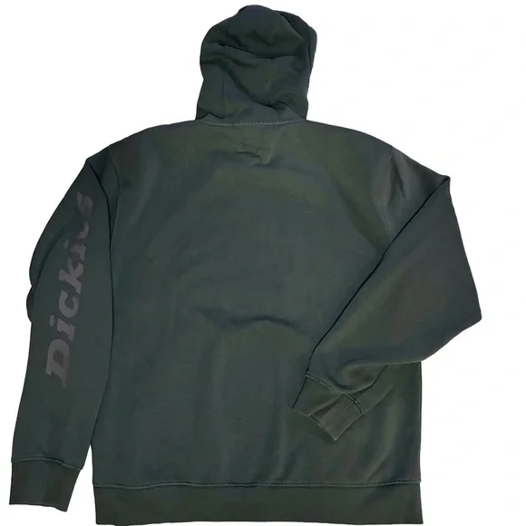 Dickies Dark Gray Hoodie - Picture 3 of 3